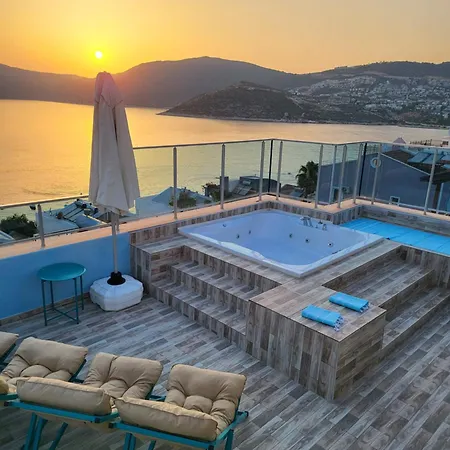 Themilkyway 2 Bedroom Penthouse Rooftop Appartement *