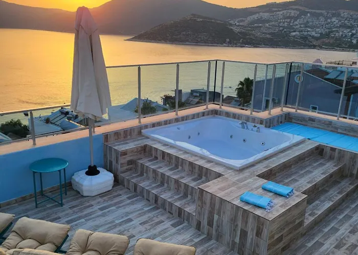 Themilkyway 2 Bedroom Penthouse Rooftop Appartement *