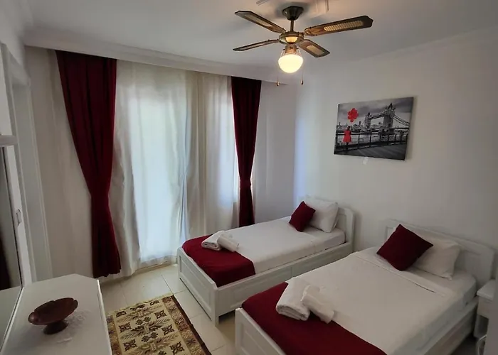 Themilkyway 2 Bedroom Penthouse Rooftop Kaş