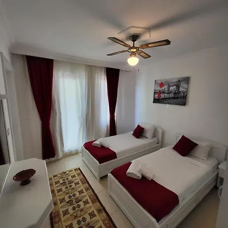 Themilkyway 2 Bedroom Penthouse Rooftop Kas