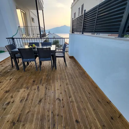 Themilkyway 2 Bedroom Penthouse Rooftop Kaş