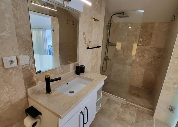 Apartmán Themilkyway 2 Bedroom Penthouse Rooftop *